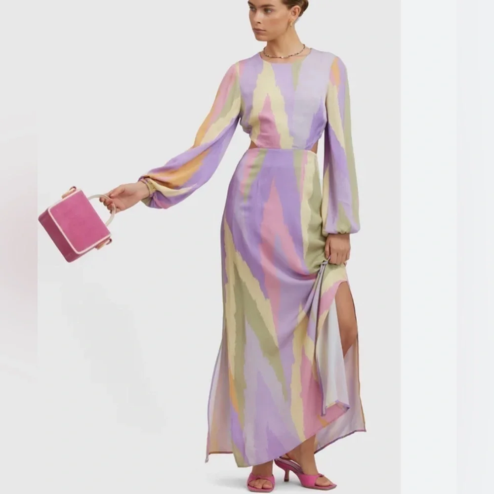 The Wolf Gang Marrakesh Dress Size XS